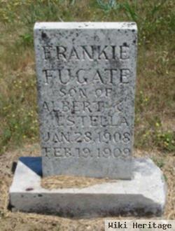 Frankie Fugate