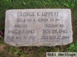 George Eugene Lippert