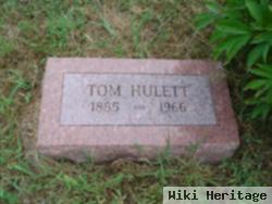 Tom Hulett