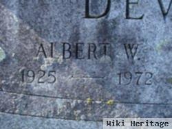 Albert W. Devere