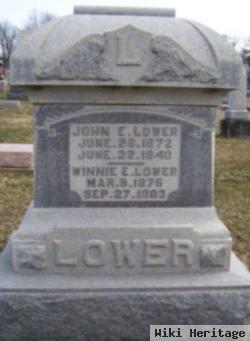 John Lower
