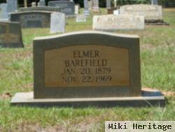 Elmer Barefield