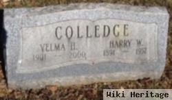 Velma H Coller Colledge