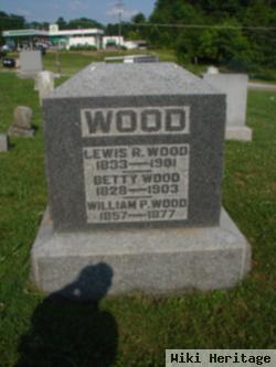 Lewis R. Wood