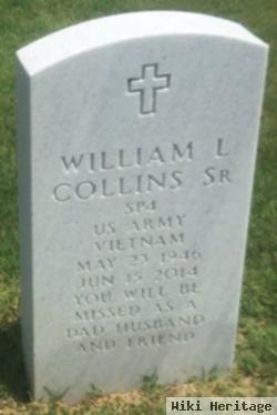 William Louis Collins, Sr