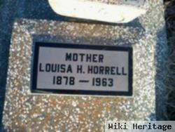 Louisa H. Horrell