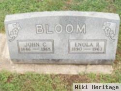 Enola R Bloom