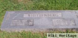 Allie M. Clark Whittenberg