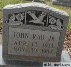 Brazil John "john" Rao, Jr