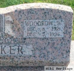 Woodrow W. Parker