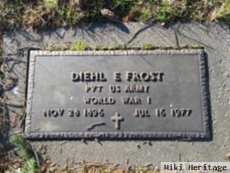 Diehl E Frost