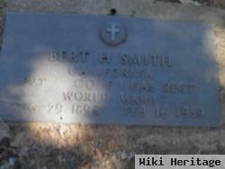 Bert H. Smith