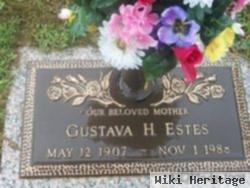 Gustava H Estes