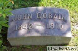 John Cobain