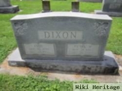 Jesse Pearl Williams Dixon