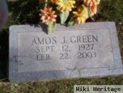 Amos J. Green