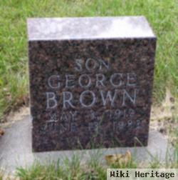 George Brown