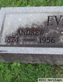 Andrew J Evans