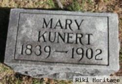 Mary Kunert