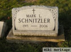 Mark L Schnitzler