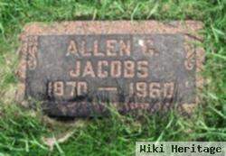 Allen G Jacobs