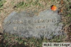 Frank C. Lemons