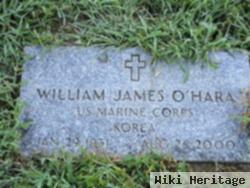 William James O'hara