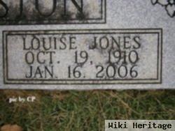 Louise Jones Johnston