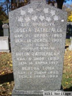 Josephine Duchacek Zatrepalek