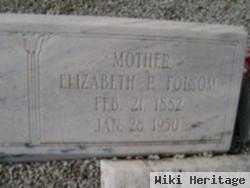 Elizabeth Paulk Folsom