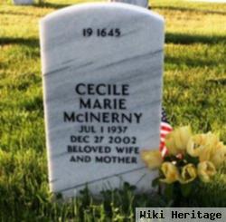 Cecile Marie Schulte Mcinerny