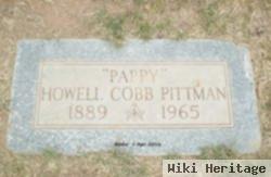 Howell Cobb Pittman