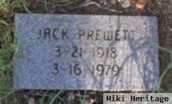 Jack Prewett