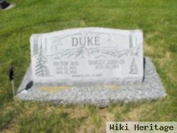 Victor Hal Duke