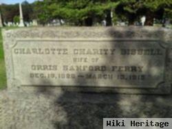 Charlotte Charity Bissell Ferry