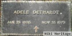 Adele Dethardt