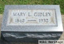 Mary L. Hughes Gidley