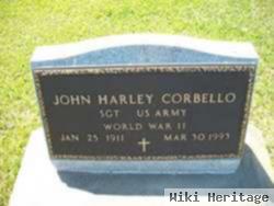 John Harley Corbello