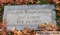 Elizabeth Wright Murphy