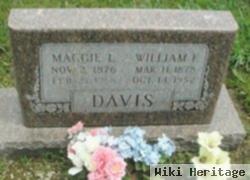 Maggie L Davis