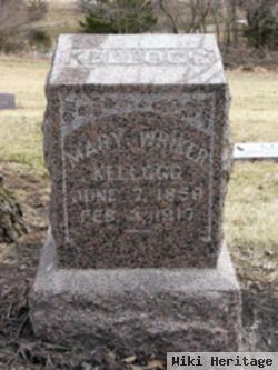 Mary Agnes Wriker Kellogg