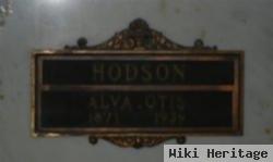 Alva Otis Hodson