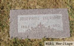 Josephine Mertz Sheridan