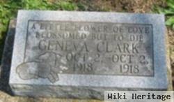 Geneva Clark