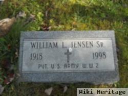 William L. Jensen, Sr