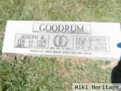 Lila Helen Gomer Goodrum