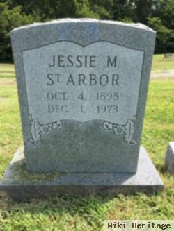 Jessie Mae Hall St. Arbor