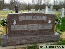 Raymond J Dillinger