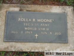 Rolla R. "rod" Mooney