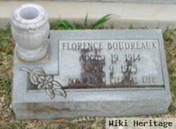 Florence Boudreaux